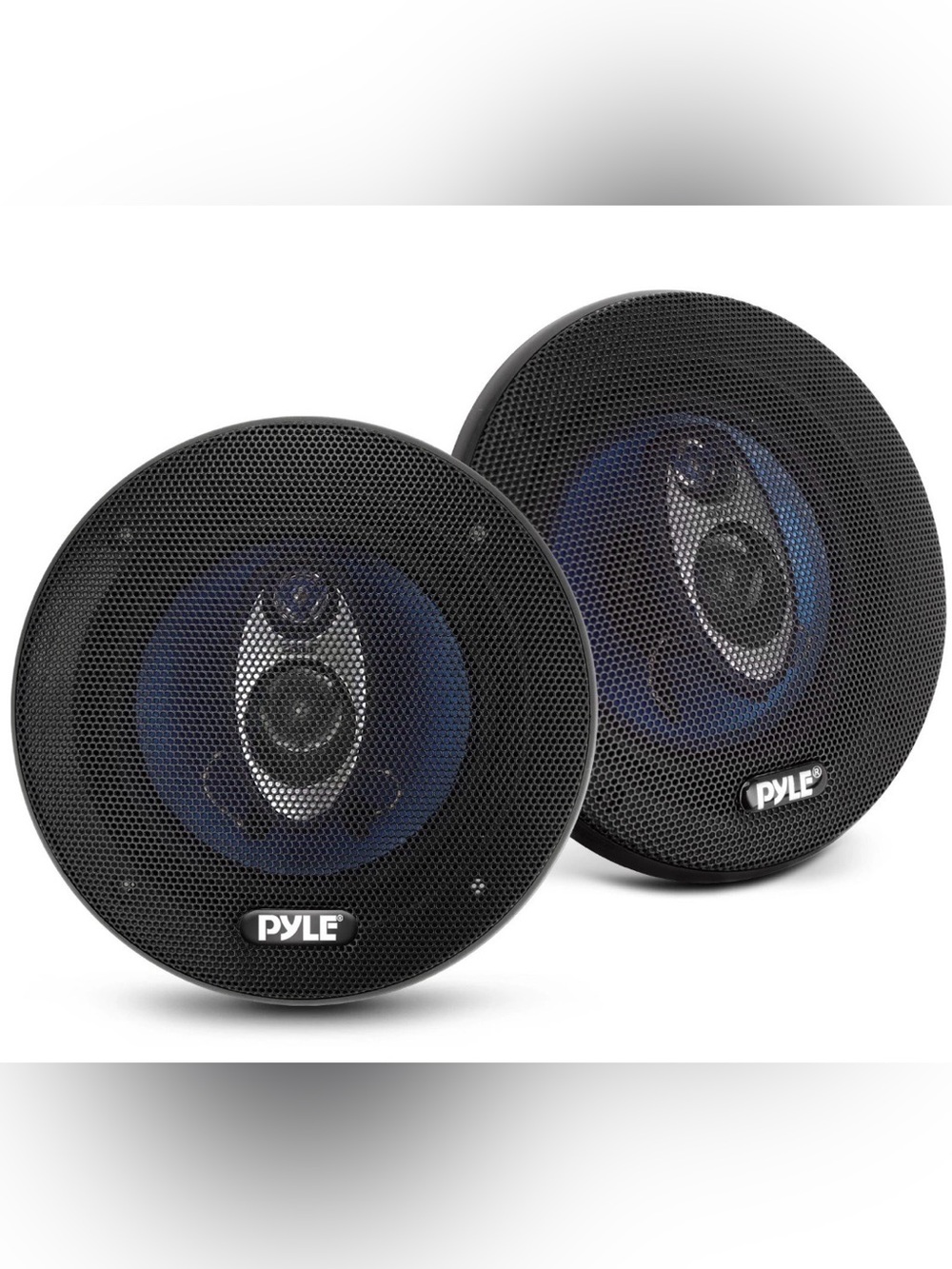 PYLE PL53BL Blue Label Speakers (5.25", 3 Way) New In Box